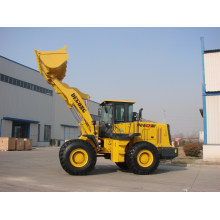 8t Machinery Big Wheel Front Loader with Pilot Operate